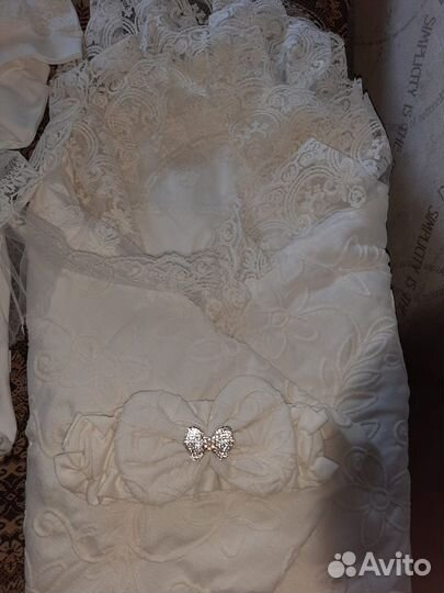 Конверт на выписку