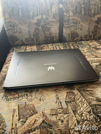 Acer predator helios 300 ph315