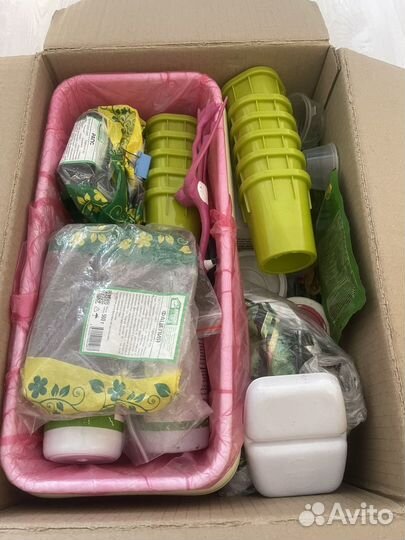 Набор для дачника