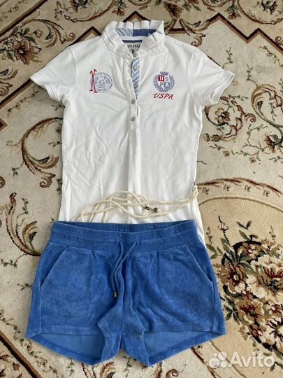 Поло us polo assn