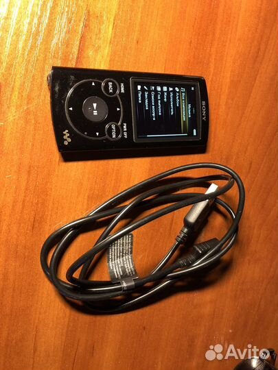 Sony Walkman NWZ-S764