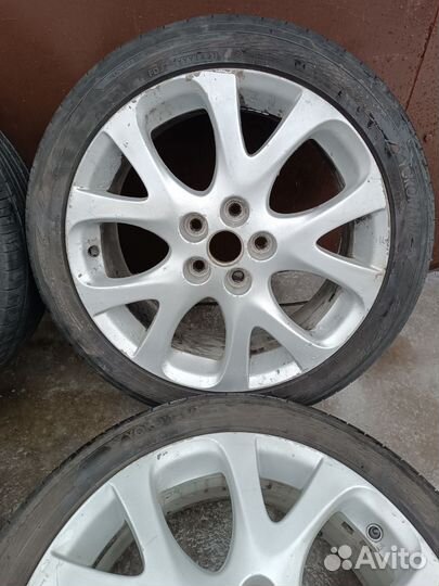 Летние колеса Mazda 225/45 r18
