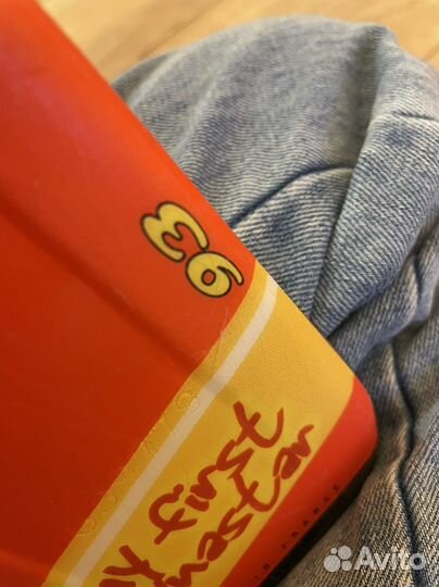 Горные лыжи детские комплект 93