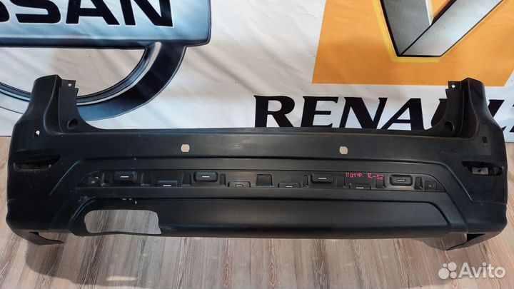 Бампер зад Nissan pathfinder R52