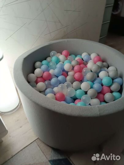 Сухой Бассейн с шариками бу