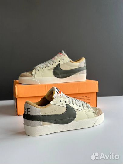 Кроссовки Nike blazer jumbo