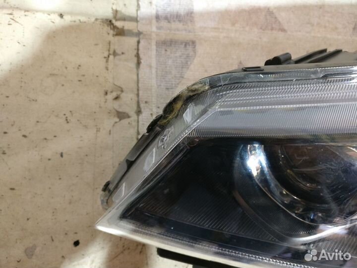 Кия Соренто Прайм 2015- Фара левая 15586