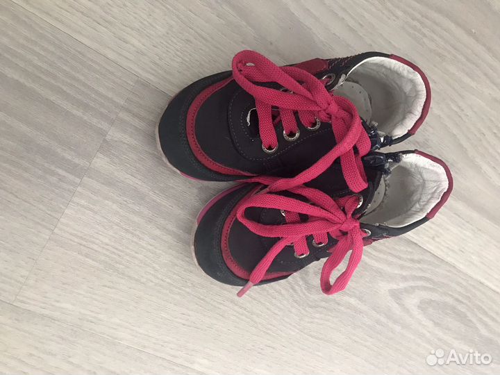 Ботинки Choose