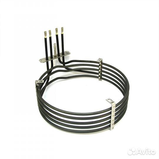 Тэн пароконовектомата unox KRS1150A 4,9kW Оригинал