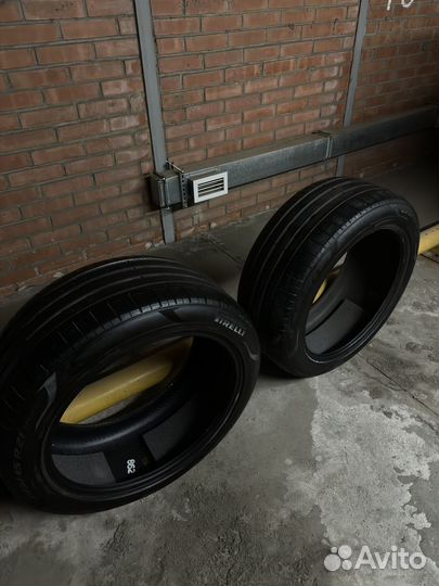 Pirelli P Zero 275/45 R21