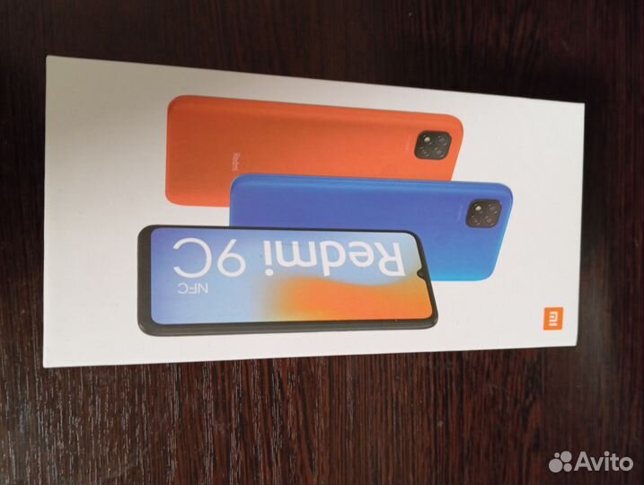 Xiaomi Redmi 9C (NFC), 3/64 ГБ