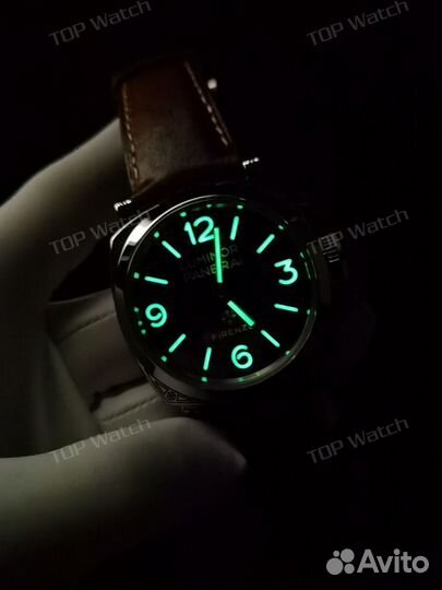 Эксклюзивные мужские часы panerai механика