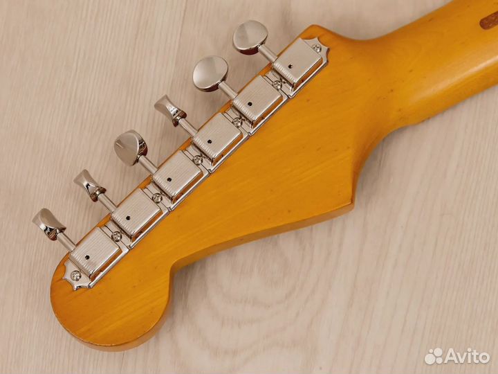 Электрогитара Fender Order Made Stratocaster Scall