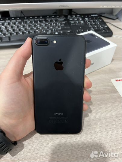 iPhone 7 Plus, 128 ГБ