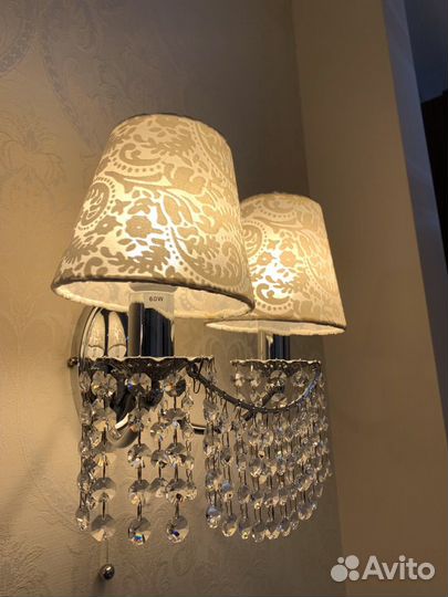 Комплект бра настенных (2 шт)