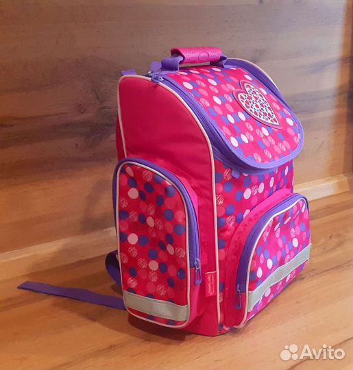 Школьный рюкзак