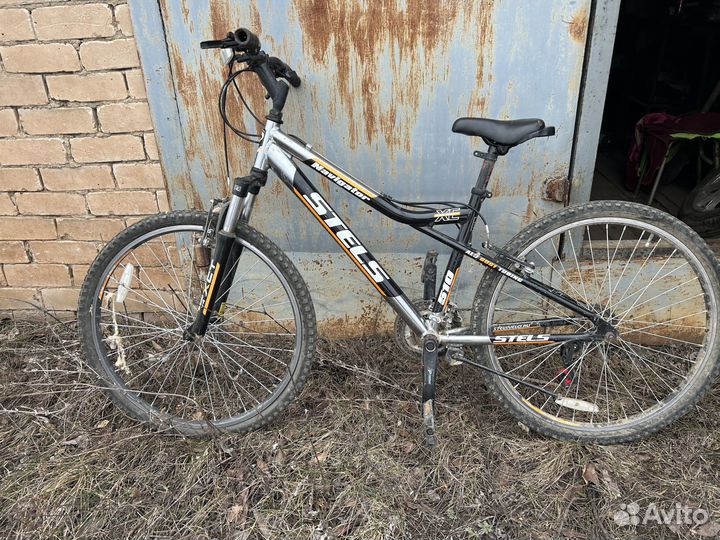 Велосипед бу