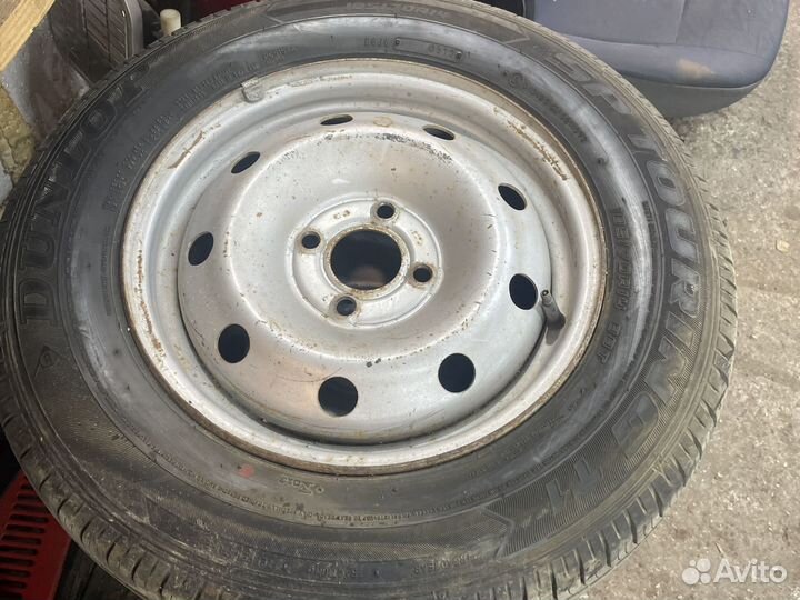 Dunlop SP Touring T1 185/70 R14 88