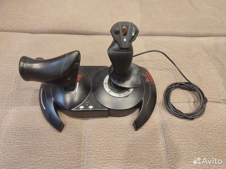 Джойстик Thrustmaster T.Flight Hotas X
