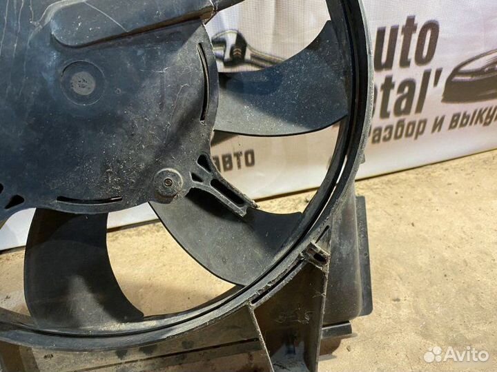 Диффузоры Hyundai Elantra XD