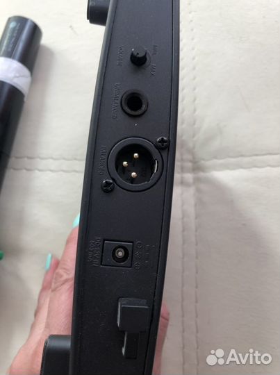 Радиосистема audio-technica ATW-R1100EX