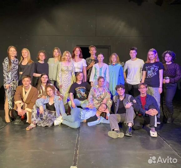 Актёрский курс