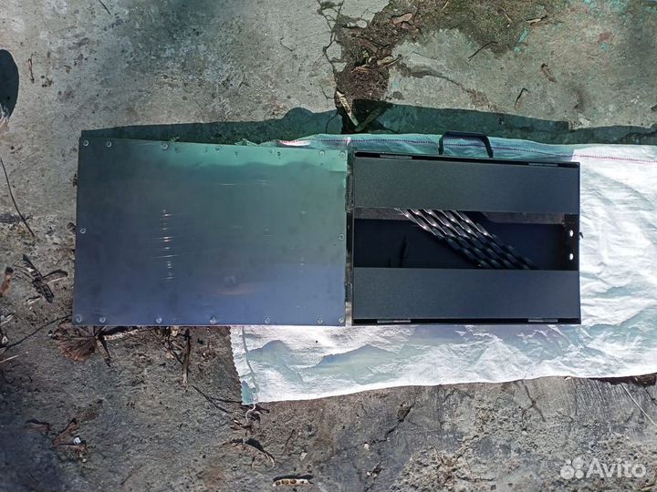 Мангал подарочный