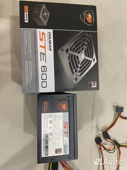 Блок питания