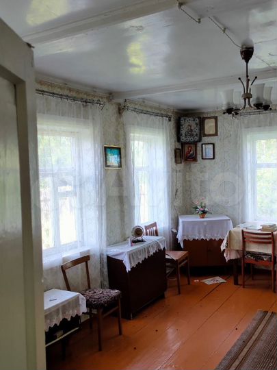 Дом 43,7 м² на участке 17 сот.