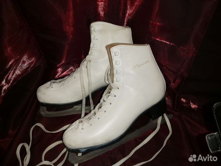 Коньки botas 37