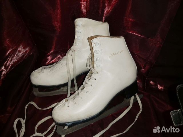 Коньки botas 37