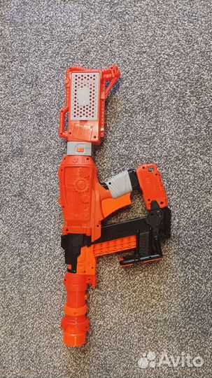 Бластеры нерф