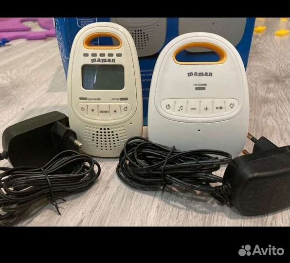 Радионяня Maman BM2000