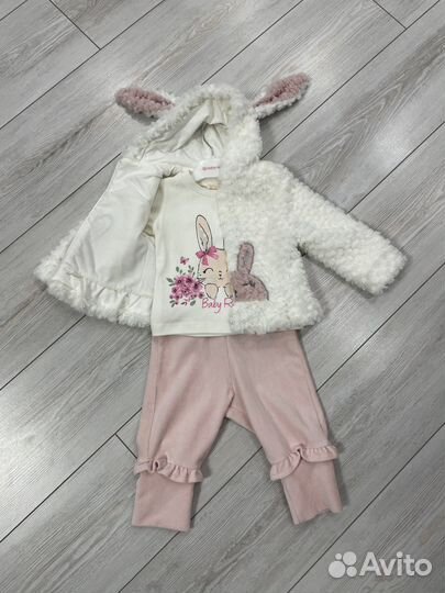 Костюм для девочки Baby rose турция