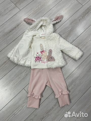 Костюм для девочки Baby rose турция