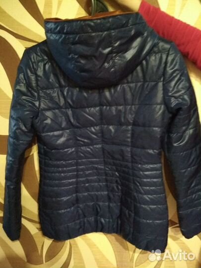 Куртка весна-осень