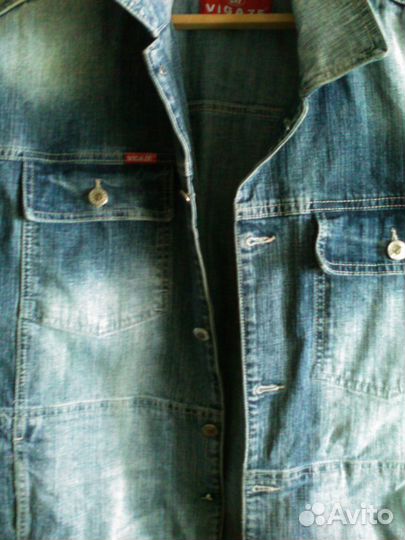 Куртка-пиджак катоновая