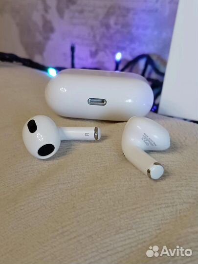 Airpods 3 + бесплатная доставка