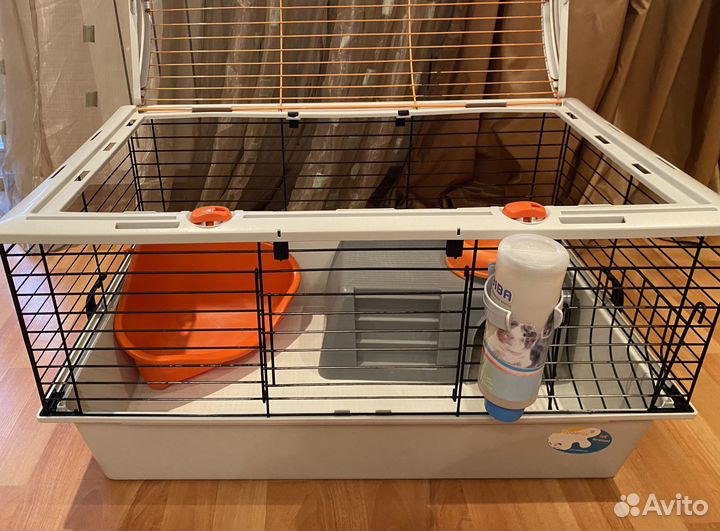 Клетка для кролика и грызунов ferplast