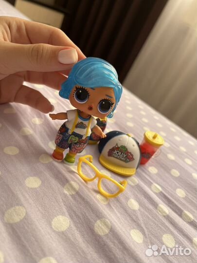 Кукла lol surprise