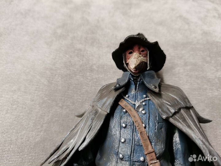 Эйлин Охотница за Охотниками Bloodborne