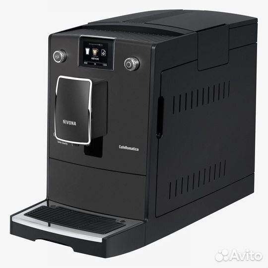 Кофемашина Nivona CafeRomatica nicr 756