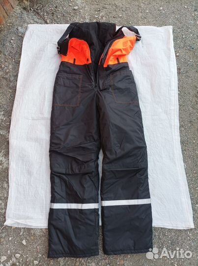 Рабочая спецодежда