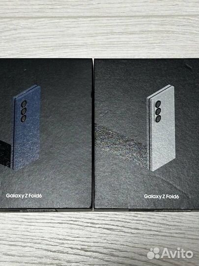 Samsung Galaxy Z Fold6, 12/512 ГБ