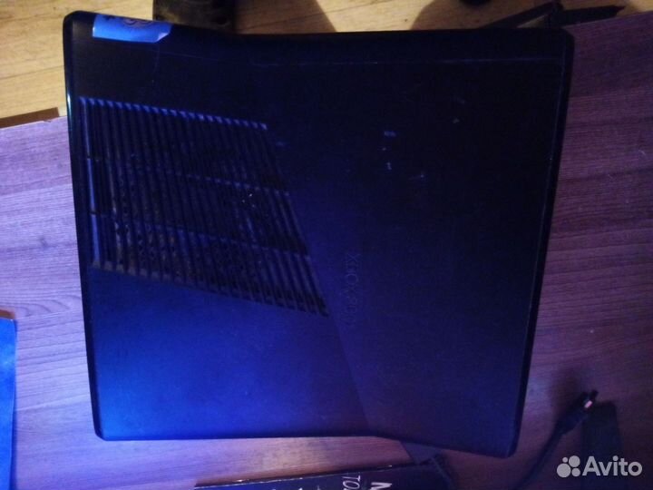 Xbox 360 с джостиком