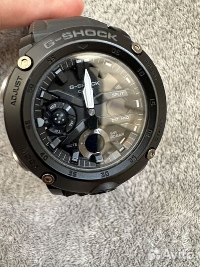 Часы casio g shock ga 2000