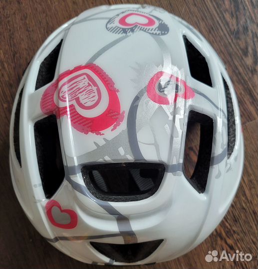 Детский шлем Uvex