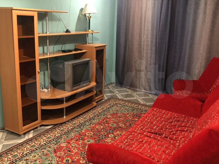 2-к. квартира, 59 м², 1/5 эт.