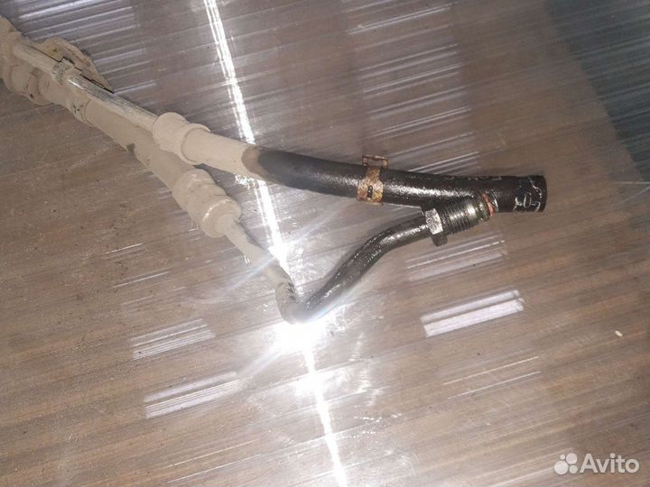 Трубки гур Ford Ficus ll 1.8-2.0