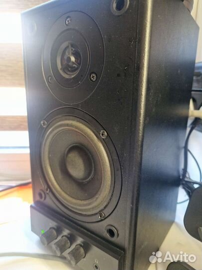 Колонки 2.0 sven SPS-702